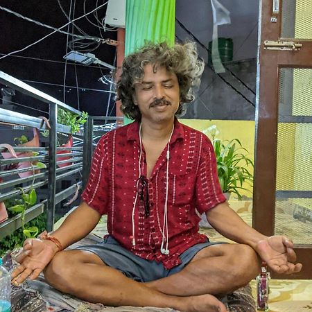 Tebaar Backpackers Hostel Rishikesh Ngoại thất bức ảnh