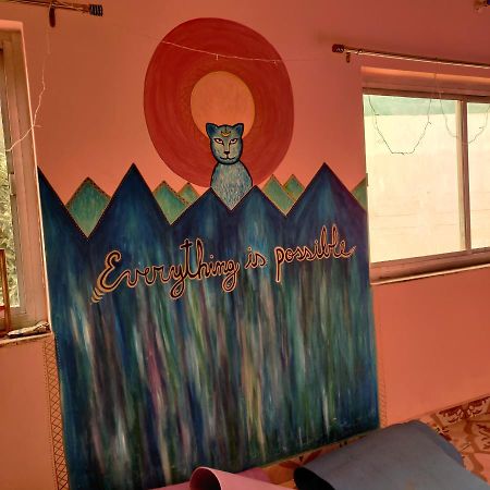 Tebaar Backpackers Hostel Rishikesh Ngoại thất bức ảnh