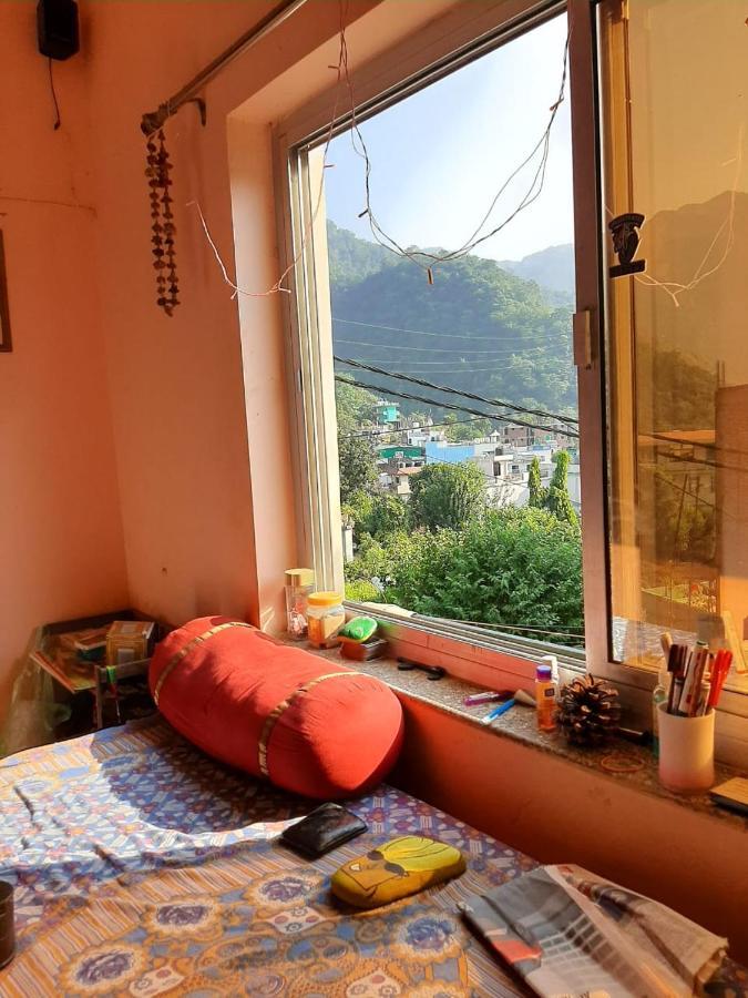 Tebaar Backpackers Hostel Rishikesh Ngoại thất bức ảnh