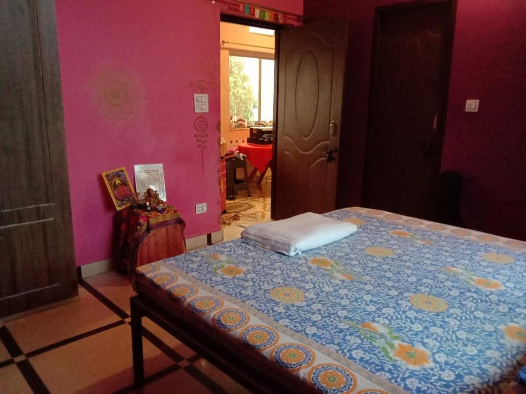 Tebaar Backpackers Hostel Rishikesh Ngoại thất bức ảnh
