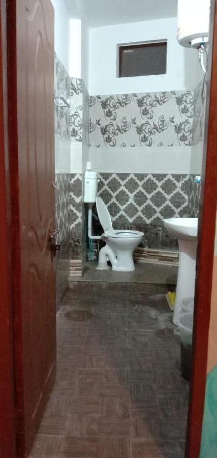 Tebaar Backpackers Hostel Rishikesh Ngoại thất bức ảnh