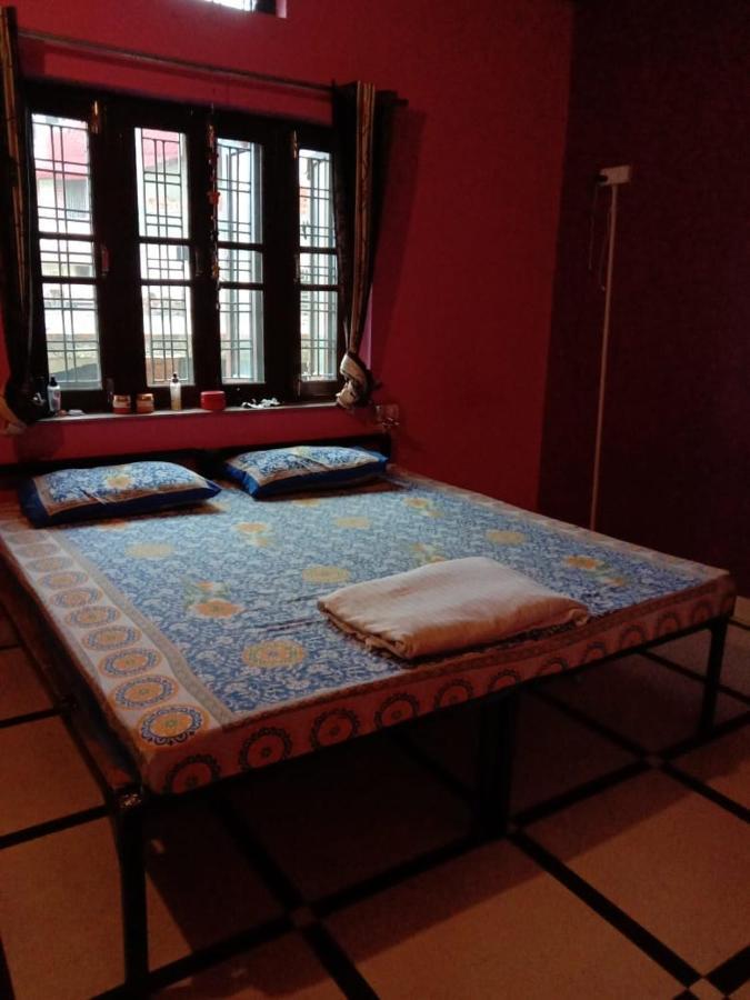 Tebaar Backpackers Hostel Rishikesh Ngoại thất bức ảnh