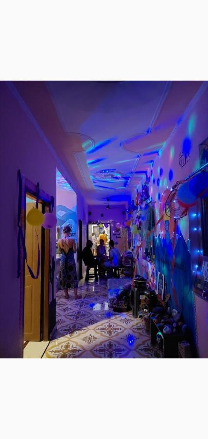 Tebaar Backpackers Hostel Rishikesh Ngoại thất bức ảnh