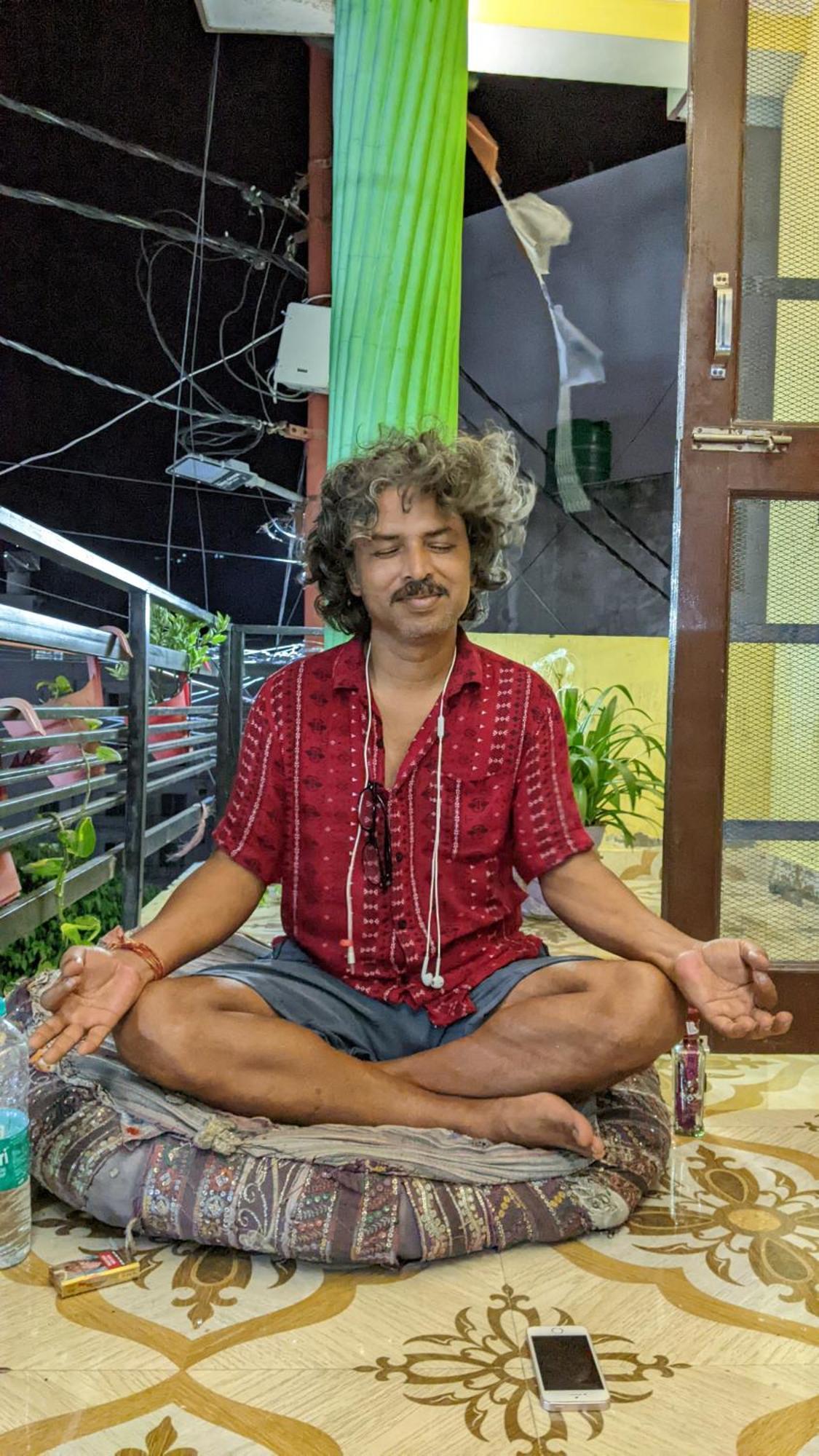 Tebaar Backpackers Hostel Rishikesh Ngoại thất bức ảnh