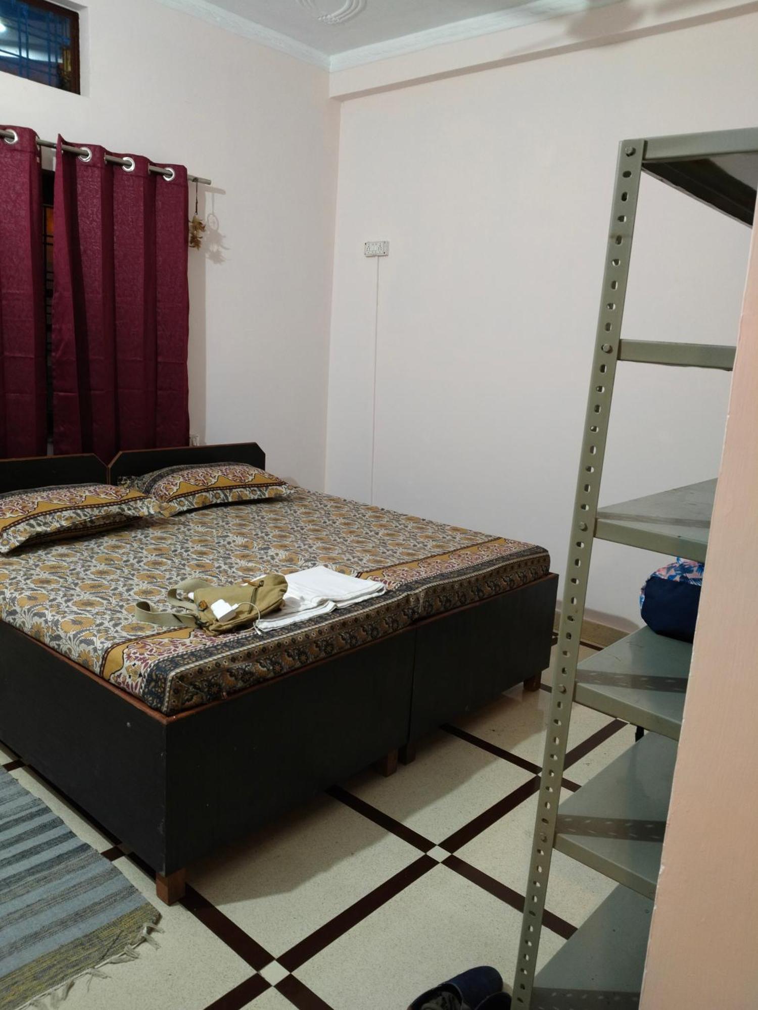 Tebaar Backpackers Hostel Rishikesh Phòng bức ảnh