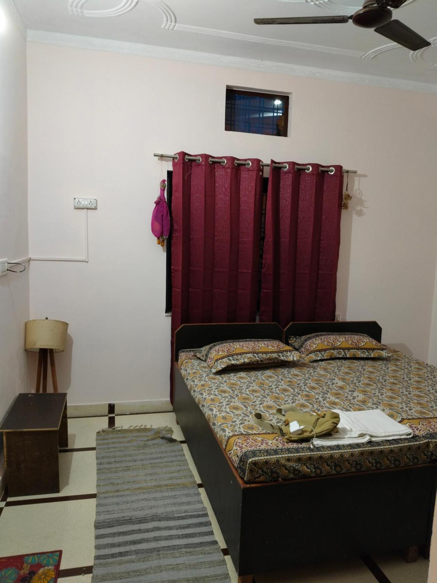 Tebaar Backpackers Hostel Rishikesh Phòng bức ảnh