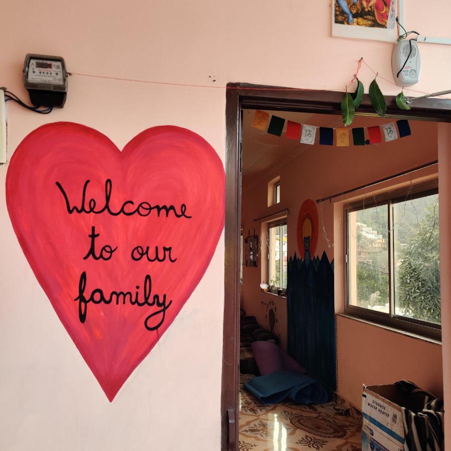 Tebaar Backpackers Hostel Rishikesh Ngoại thất bức ảnh