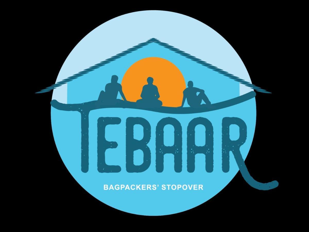 Tebaar Backpackers Hostel Rishikesh Ngoại thất bức ảnh